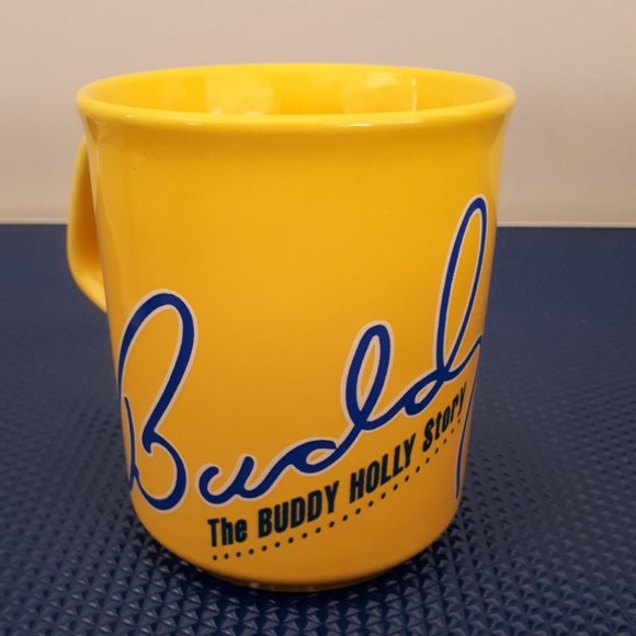 **SOLD ** (D) Broadway Lover Mugs - Set of 5 - Picture 9 of 12